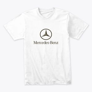 T-shirt mercedes-Benz