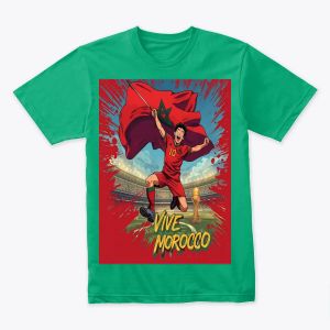 Vive MOROCCO
