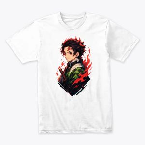 Tanjiro Kamado Tshirt