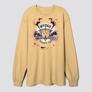 T-shirt Wydad Athletic Club – Passion Football Marocain