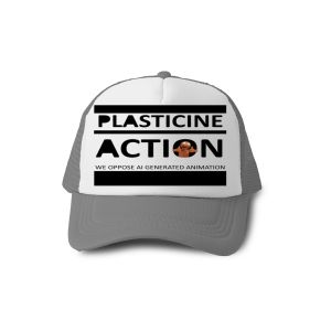 Plasticine Action – Stop Motion Animation with Clay