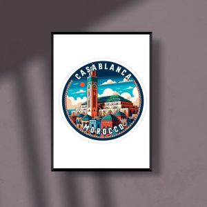 Casa blanca – Fierté de la Ville Blanche