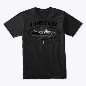 T-shirt Cortez RTW (Rules The World)