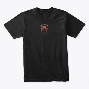 T-shirt- DISCIPLINE