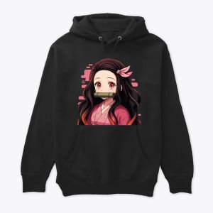 Nezuko Kamado Capuche