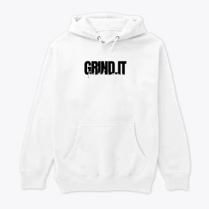 Hoodie GRIND.IT