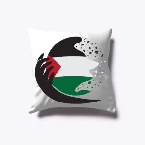 T-shirt Palestine – Liberté, Solidarité et Identité