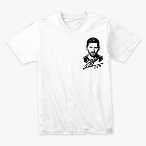 Argentina’s Number 10 – Tribute to a Legend Tshirt