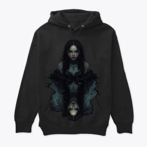 Hoodie Moderne