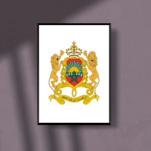 Royaume du Maroc – Design Vectoriel