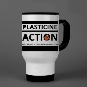 Plasticine Action – Stop Motion Animation with Clay