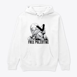 caupshe free palestine