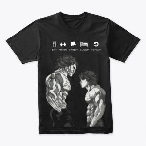Baki & Yujiro
