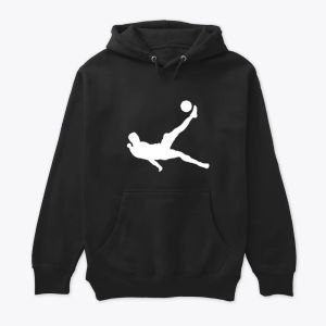 Sweatshirt CR7 – Silhouette Légendaire ⚽️
