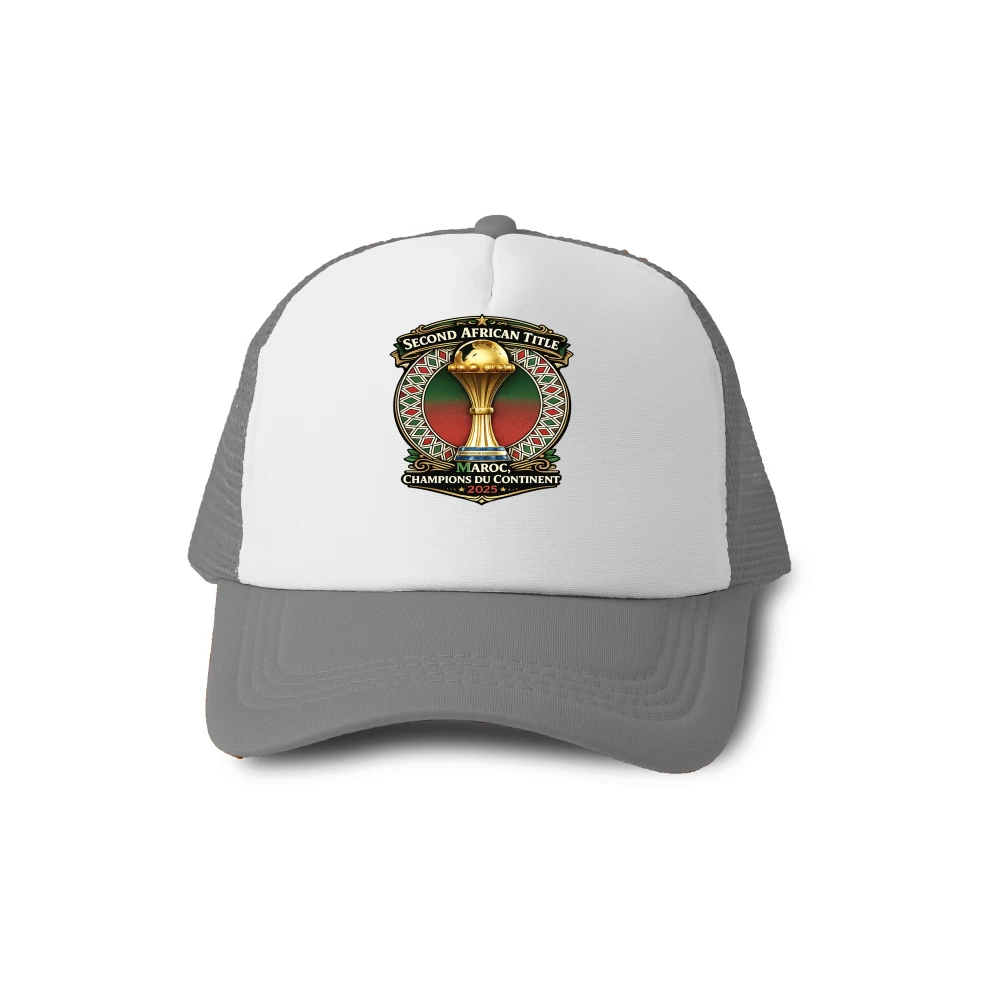 Maroc, Champions du continent 2025