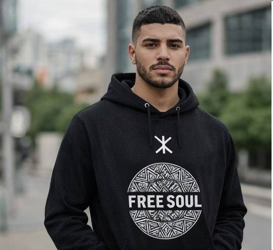 FREE SOUL – ستايل حرّ وهوية قوية