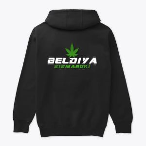 Capuche bemdiya 212maroki