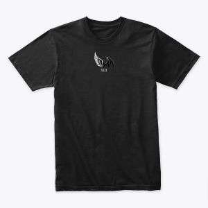 T-shirt-HEAVEN'S FALL