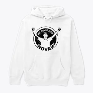 Novak Djokovic – Tennis Legend T-shirt