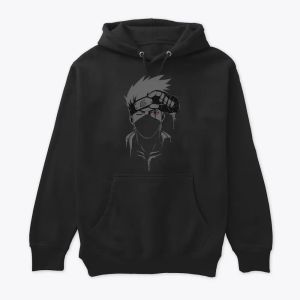 Kakashi Drip Style Capuche