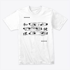 T_shirt Anime Tshirt