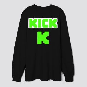 Kick en maroc – T-shirt Streetwear Unique