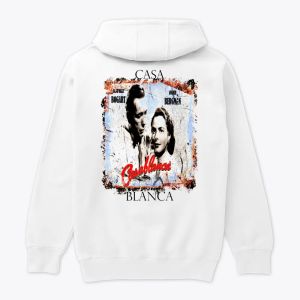 casa blanca hoodie