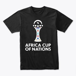 africa cup of nations trophy