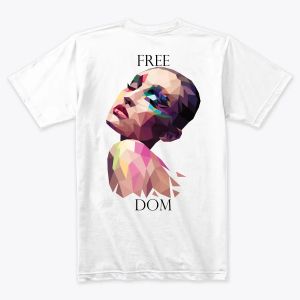 freedom t-shirt