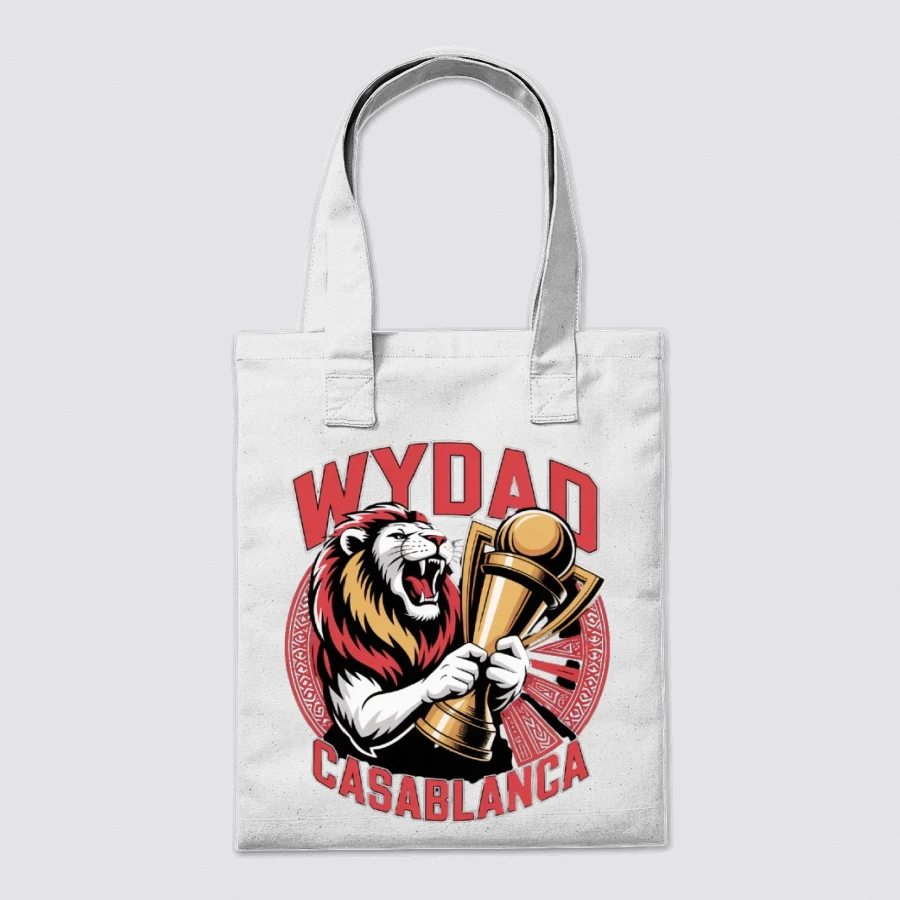 T-shirt Ultras Wydad Casablanca – Winners Cup | Pyro, Stade de Nuit & Passion Rouge