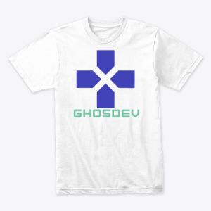 t-shrit of ghosdev