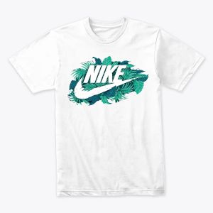 "Unisex Nike-Inspired Tee - New Design