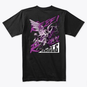 rebele t-shirt