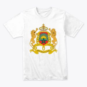 Royaume du Maroc – Design Vectoriel