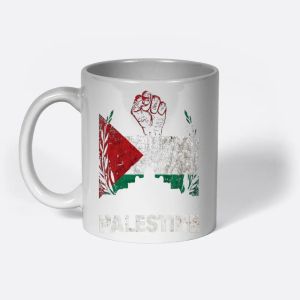Free Palestine – Liberté et Résistance