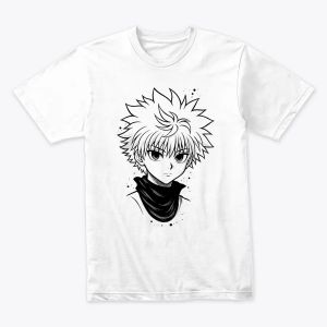 Killua Zoldyck Tshirt