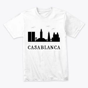 Casa blanca T-shirt
