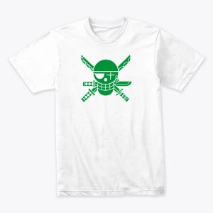 Zoro's Last Stand Tshirt