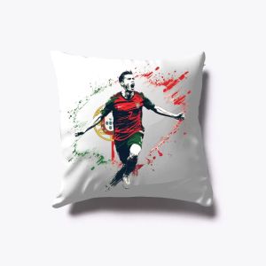 Cristiano Ronaldo Portugal Soccer T-Shirt