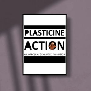 Plasticine Action – Stop Motion Animation with Clay