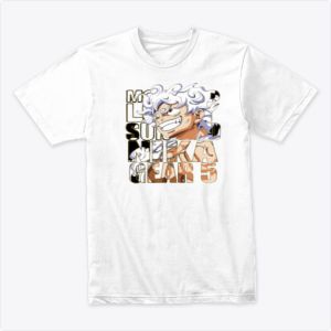 luffy gear 5 Tshirt