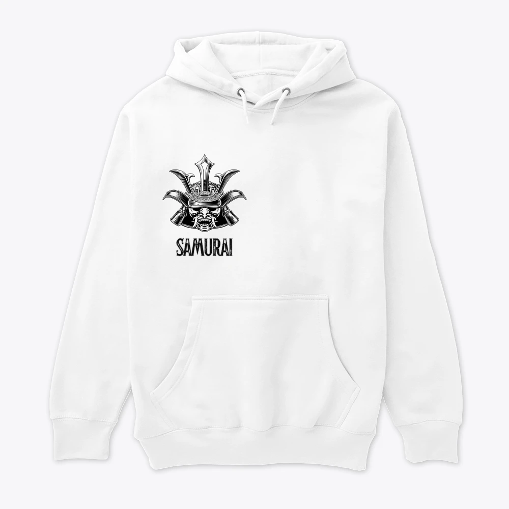 Samurai Warrior Hoodie
