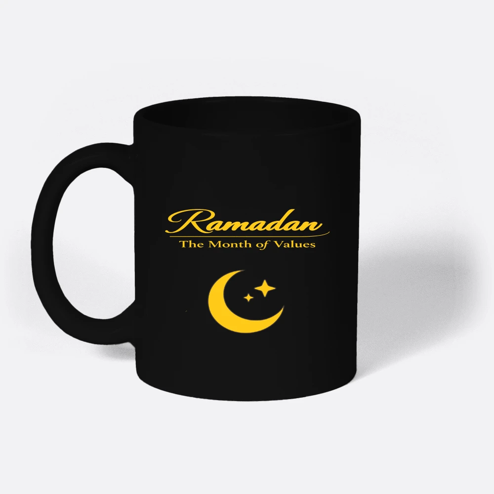 Ramadan : the month of values