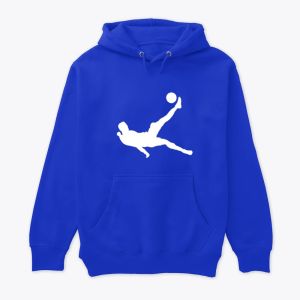 Sweatshirt CR7 – Silhouette Légendaire ⚽️