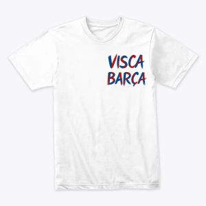Visca Barça Tshirt