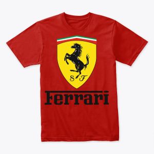 Ferrari Legacy Tee