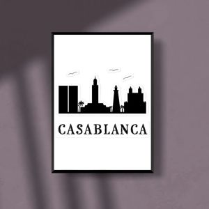 Casa blanca – Fierté de la Ville Blanche