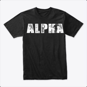 Alpha Tshirt
