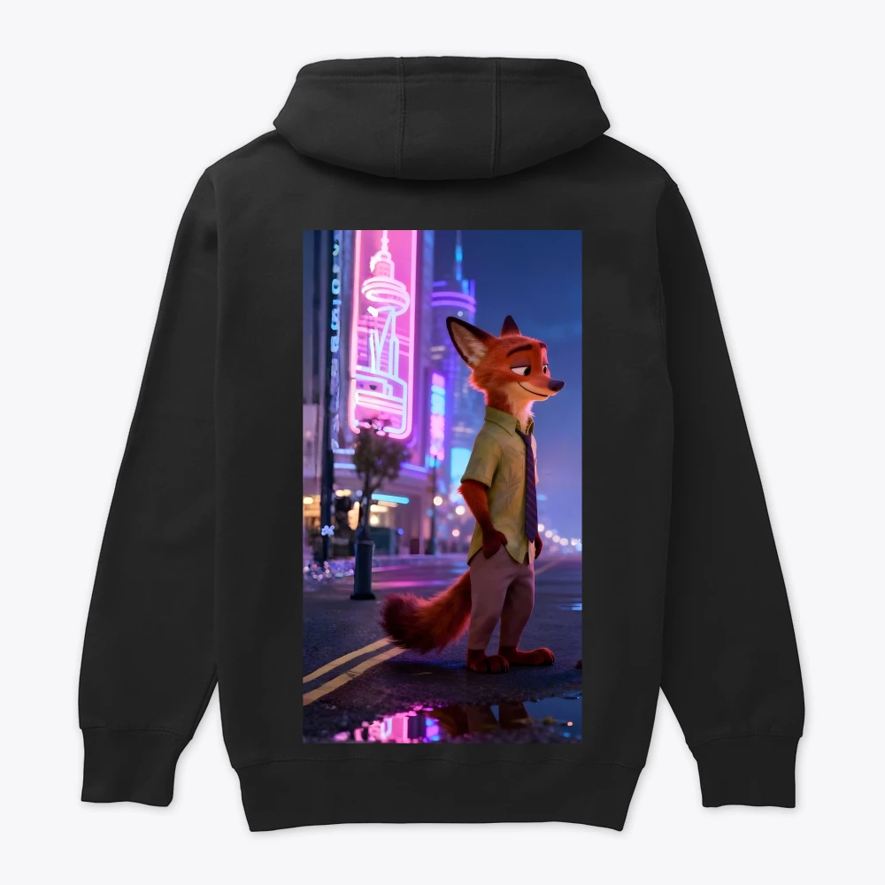 𝐍𝐢𝐜𝐤 𝐇𝐨𝐨𝐝𝐢𝐞 𝐟𝐫𝐨𝐦 " 𝐙𝐨𝐨𝐭𝐨𝐩𝐢𝐞"