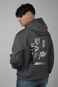 Sweat à capuche Luffy – Le futur Roi des Pirates